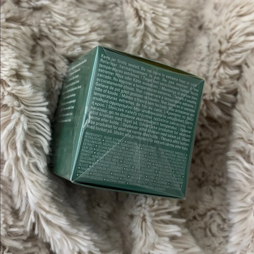 La Mer Moisturizing crème de la Mer